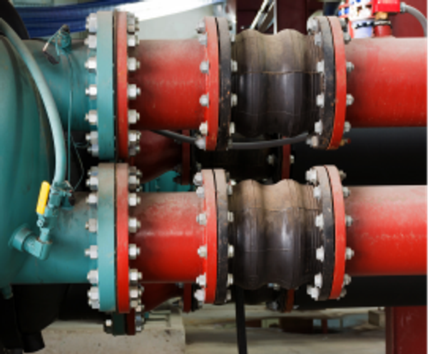 Rubber Joints Series APPLICATION 8