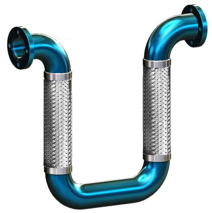 Double-Loop Expansion Joint DK-S9000
