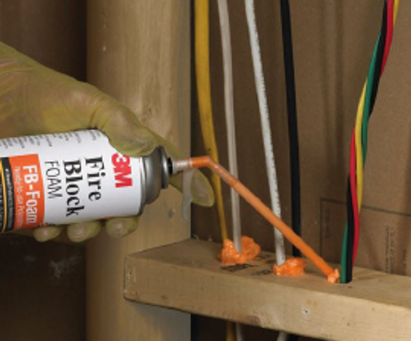 Fire Dam Spray APPLICATION 3