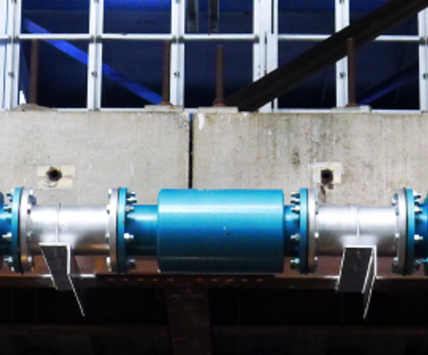 Axial Expansion Joints For Earthquake APPLICATION 1