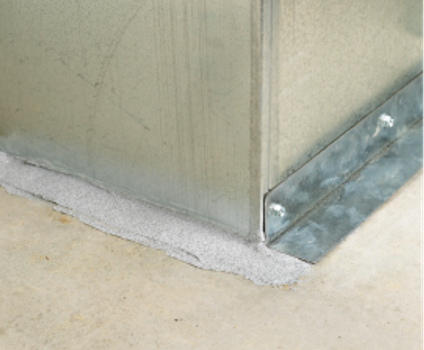 Fire Barrier Caulk APPLICATION 7