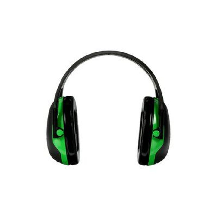 3M™ PELTOR™ X1A 頭帶式耳罩