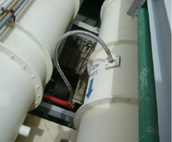 FLEXIBLE HOSE IN DUCT APPLICATION 3