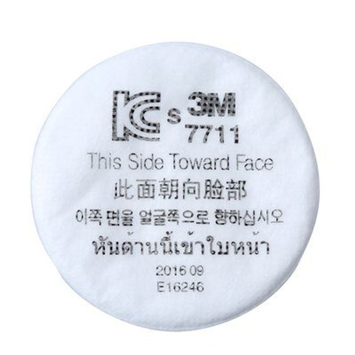 預濾棉片 7711