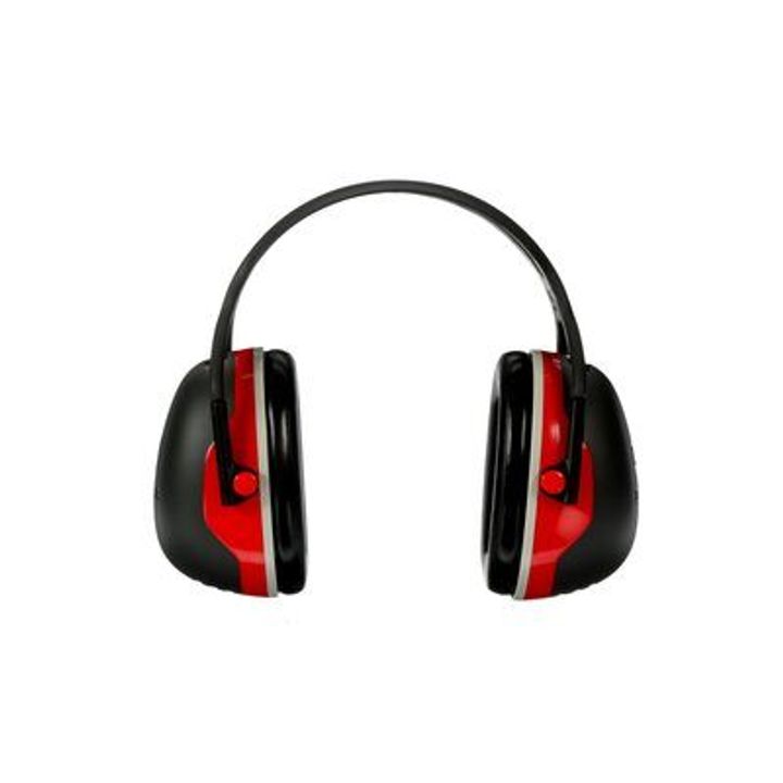 3M™ PELTOR™ X3A 頭帶式耳罩