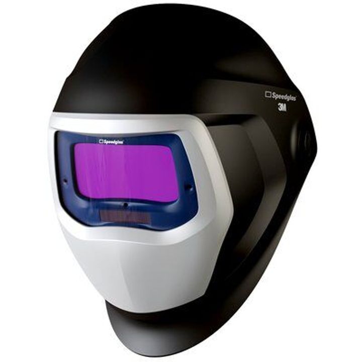 Speedglas™ 501115 9100X 自動變色焊接面罩