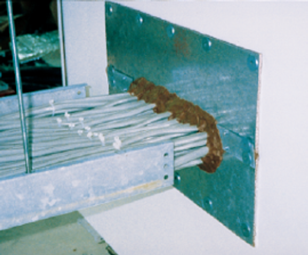 Fire Barrier Sheet APPLICATION 2