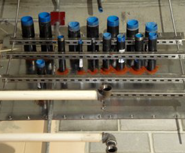 Fire Barrier Sheet APPLICATION 5