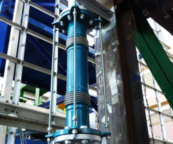 Expansion Joints Series APPLICATION 1
