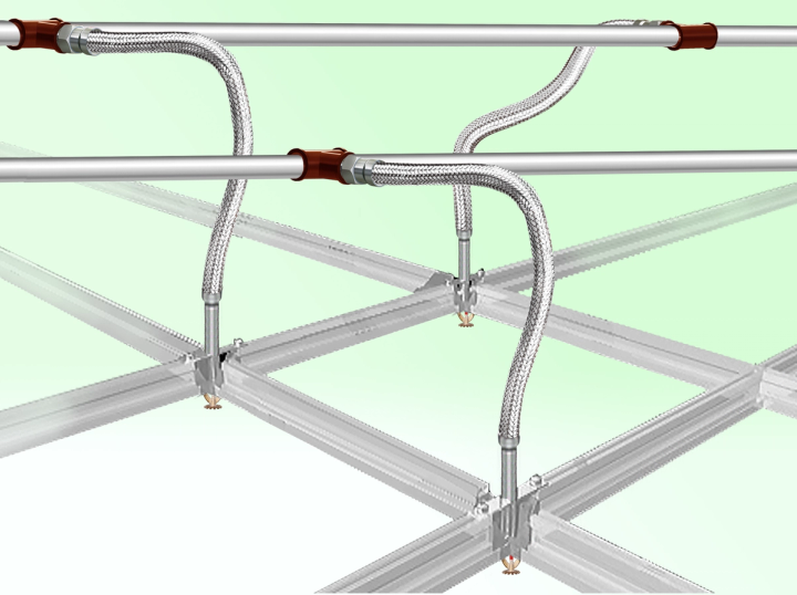 Flexible Hose For Cleanroom DKFLH1001