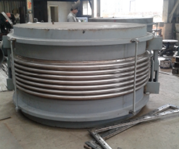 Axial Expansion Joints For Earthquake APPLICATION 5