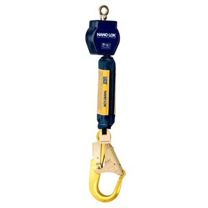 DBI-SALA® Nano-Lok™ 自動回縮救生索 3101254