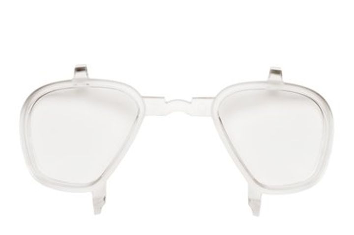 GoggleGear™ GG500-PI 安全護目鏡用崁入式鏡架