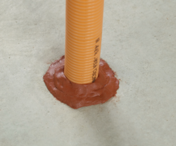 Fire Barrier Strip APPLICATION 4