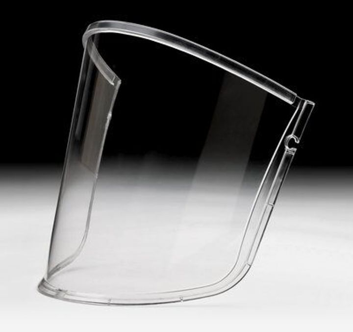 Versaflo™ 標準防護面罩 M-925/37323