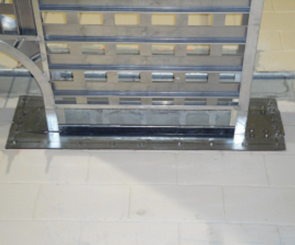 Fire Barrier Sheet APPLICATION 4