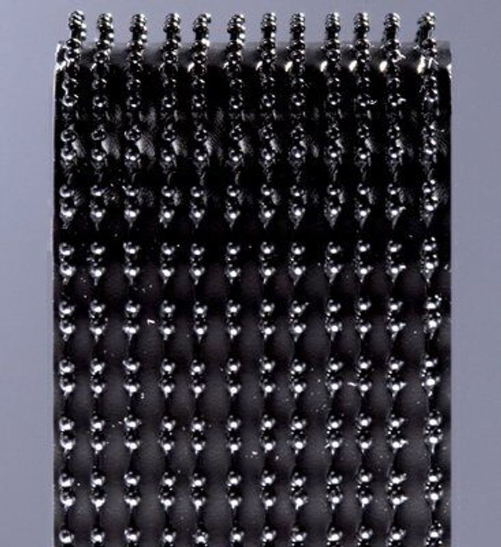 Dual Lock™ 子母扣 黑色 SJ3752