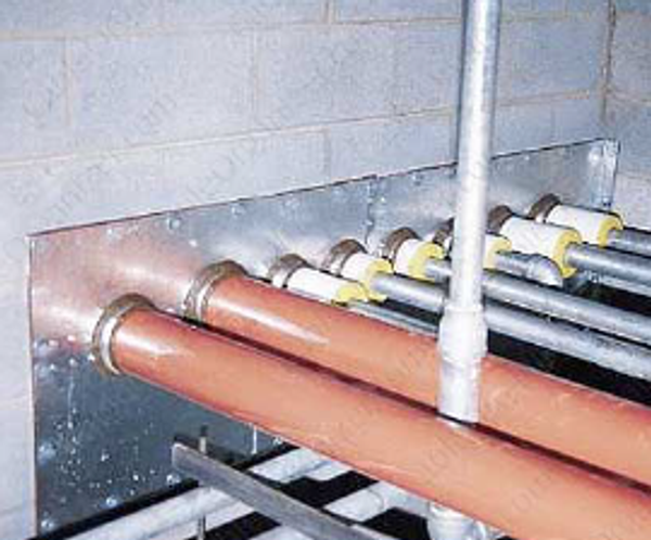 Fire Barrier Sheet APPLICATION 6