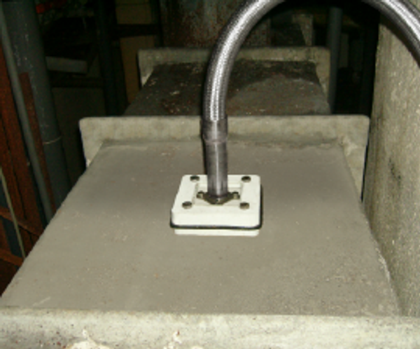FLEXIBLE HOSE IN DUCT APPLICATION 2
