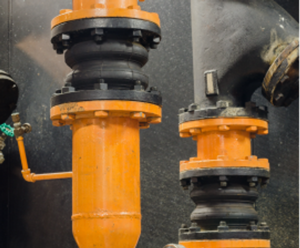 Rubber Joints Series APPLICATION 4