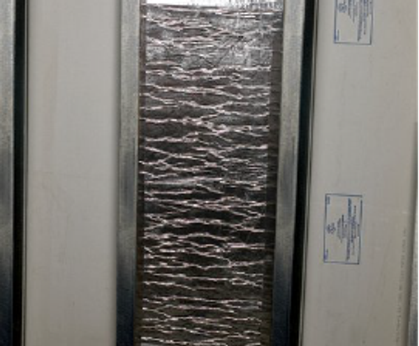 Fire Barrier Duct Wrap APPLICATION 8