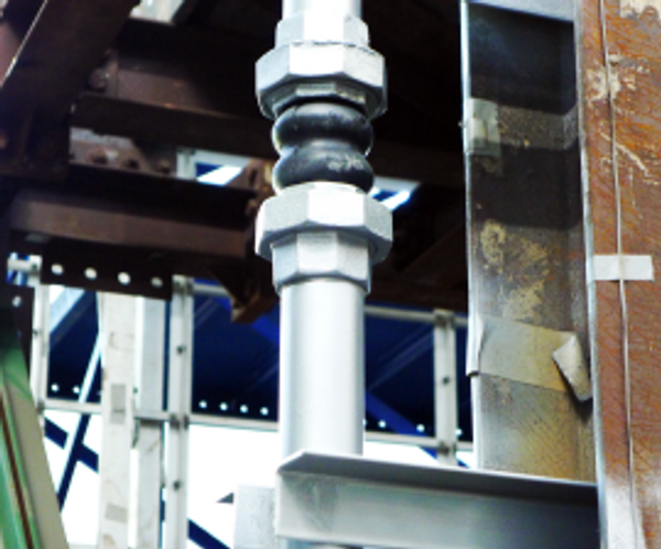 Rubber Joints Series APPLICATION 5