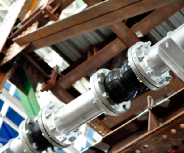 Rubber Joints Series APPLICATION 3