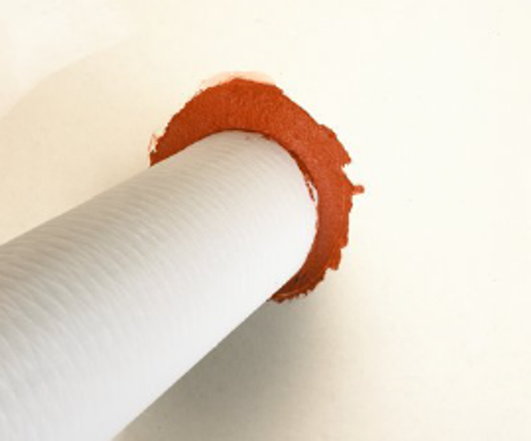Fire Barrier Caulk APPLICATION 1