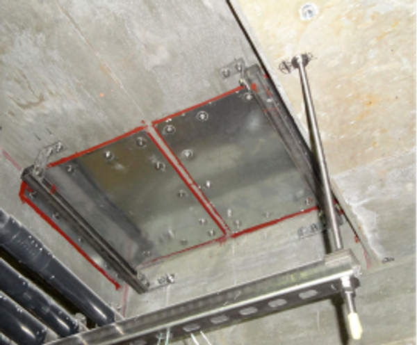 Fire Barrier Sheet APPLICATION 3