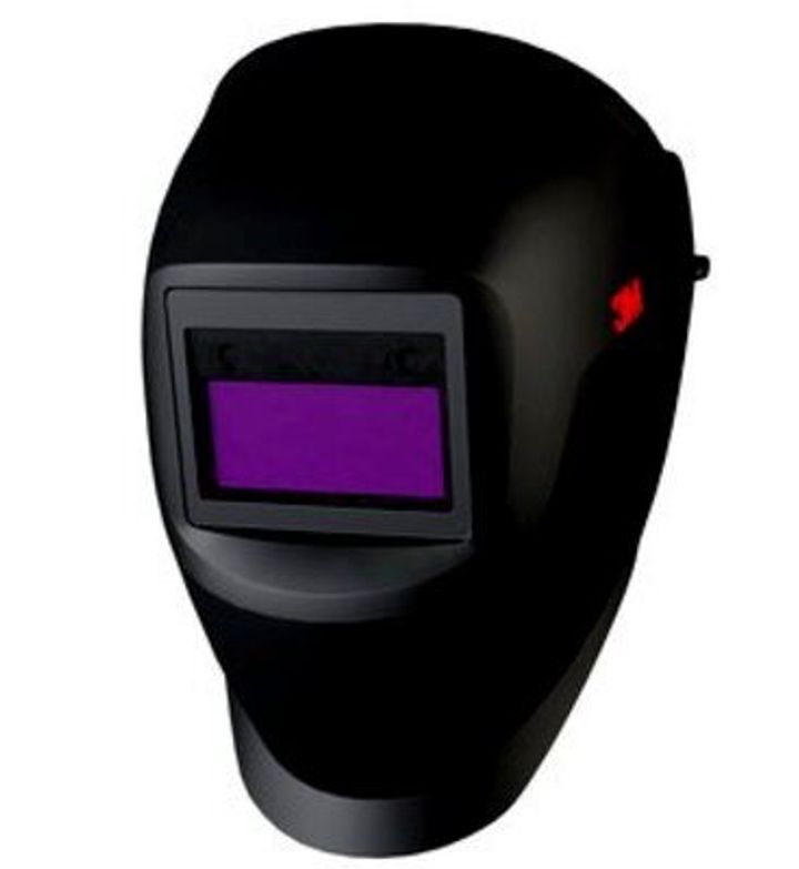 Speedglas™ 101101 自動變色焊接面罩