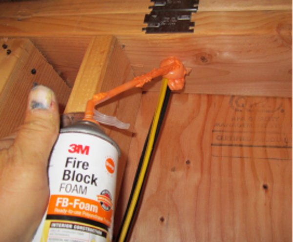 Fire Dam Spray APPLICATION 2