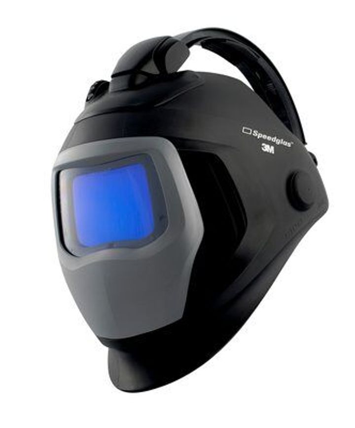 Speedglas™ 582625 9100XX Filter QR 快速拆卸自動變色焊接面罩