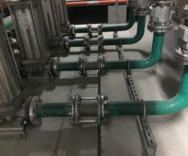 Flexible Joints Series APPLICATION 1