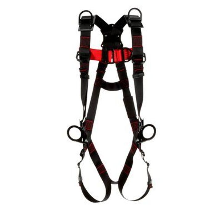 Protecta® 1161513 背心式定位攀爬自動回縮 全身式安全帶