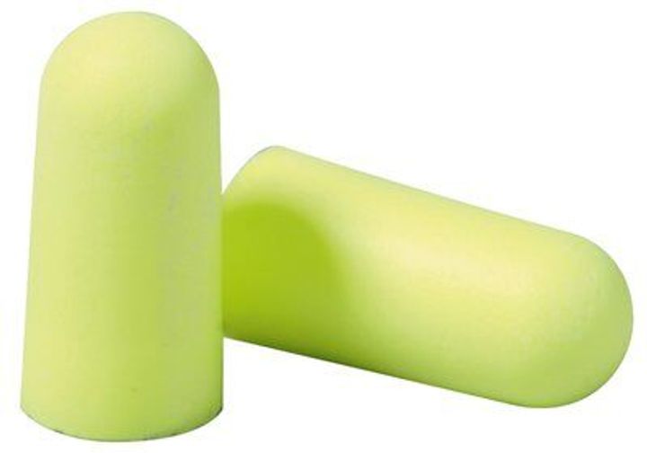 E-A-Rsoft™ Yellow Neons™ 標準無帶線耳塞 312-1250