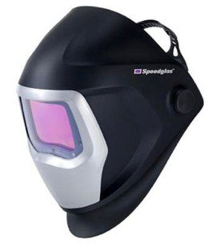 Speedglas™ 自動變色焊接面罩 501105 9100V