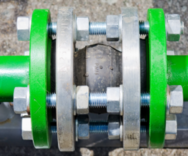 Rubber Joints Series APPLICATION 6