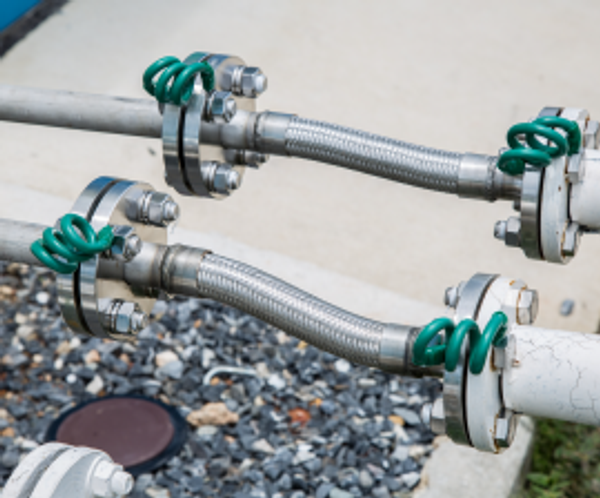 Flexible Joints Series APPLICATION 2