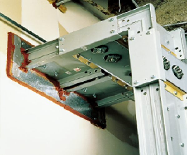 Fire Barrier Sheet APPLICATION 1