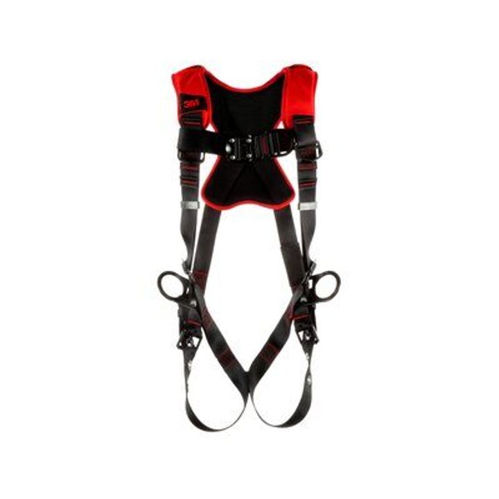 Protecta® 1161439 舒適定位攀爬全身式安全帶