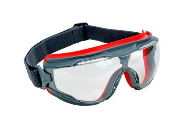 GoggleGear™ GG501SGAF 安全護目鏡用崁入式鏡架