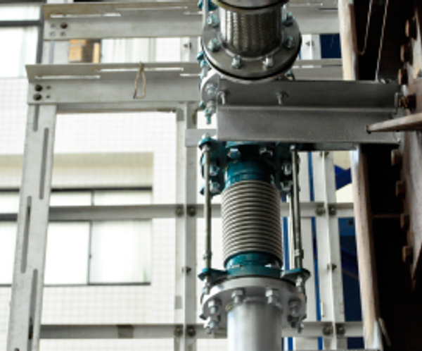 Expansion Joints Series APPLICATION 2
