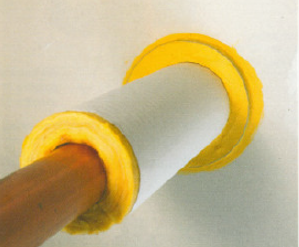 Fire Barrier Caulk APPLICATION 3