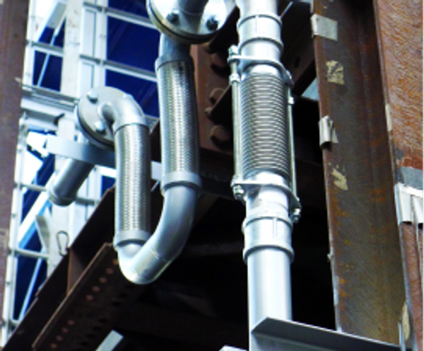 Expansion Joints Series APPLICATION 3