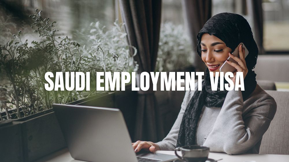 Saudi Employment Visa