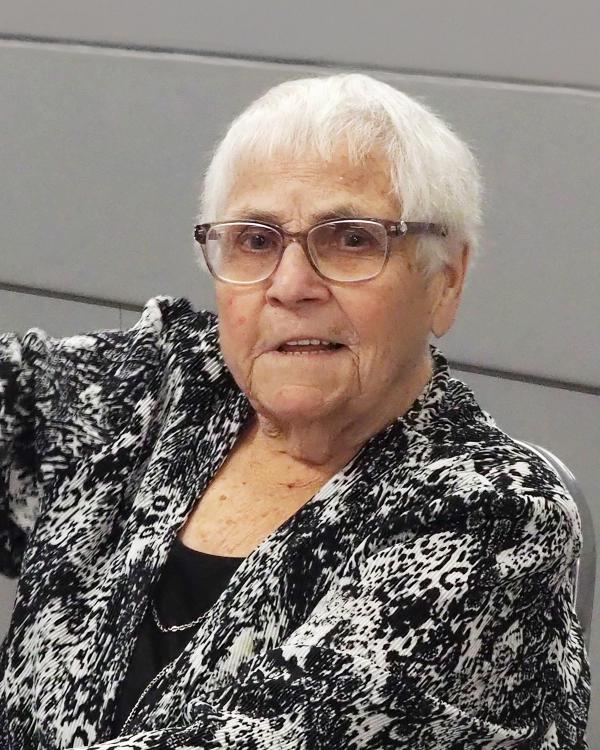 Irene (Melvin) Gamey