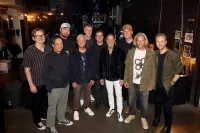 ALT-ROCK BAND SWITCHFOOT SIGNS WITH BY DESIGN, IN PARTNERSHIP WITH BMG