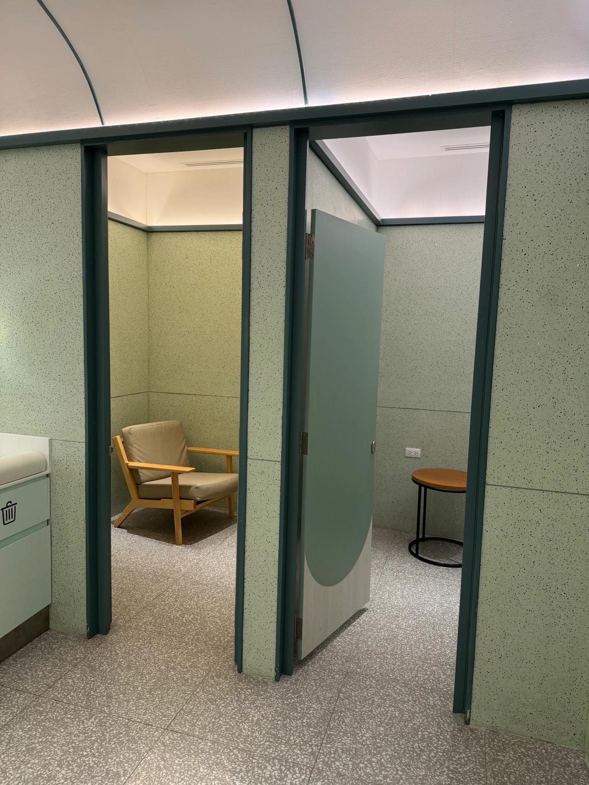 Nursing Room Next To Muji - Image 3