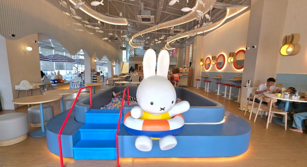 Miffy's Voyage Cafe Pattaya photo 4