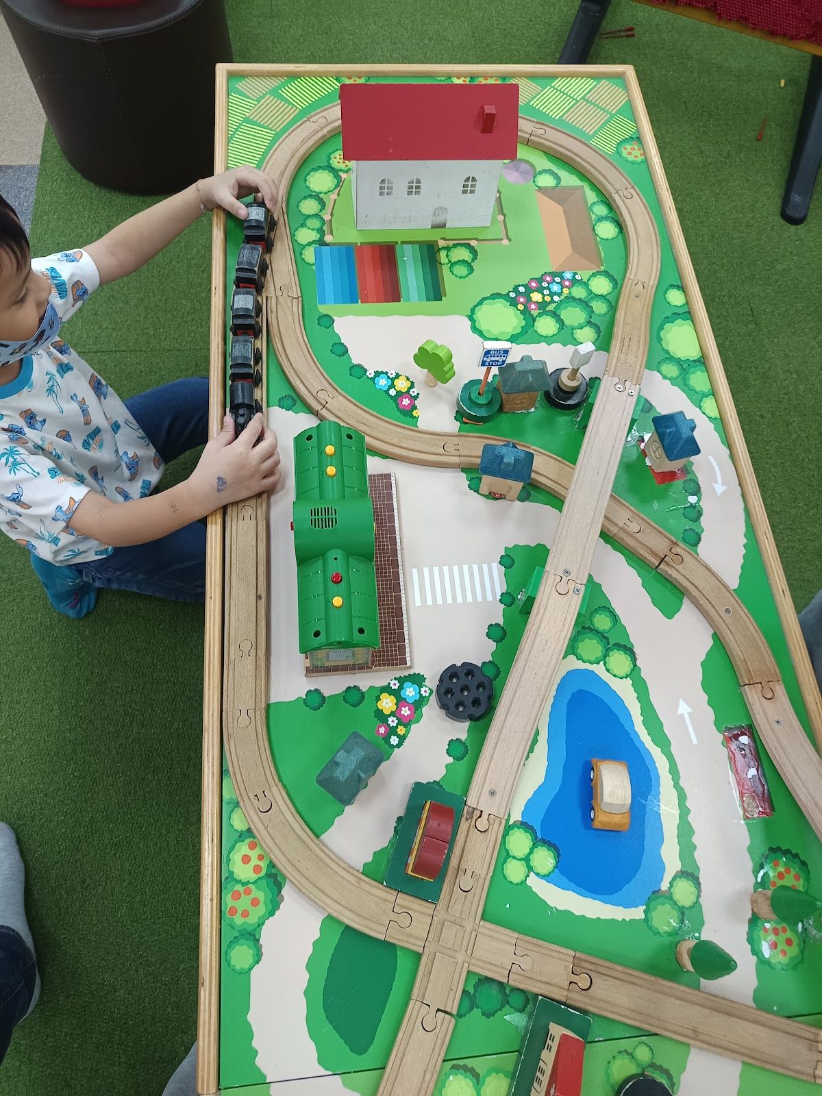 Kidzooona The Walk Kaset Nawamin - Image 5